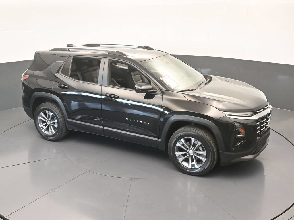 Used 2025 Chevrolet Equinox LT w/ Convenience Package II FWD image 65