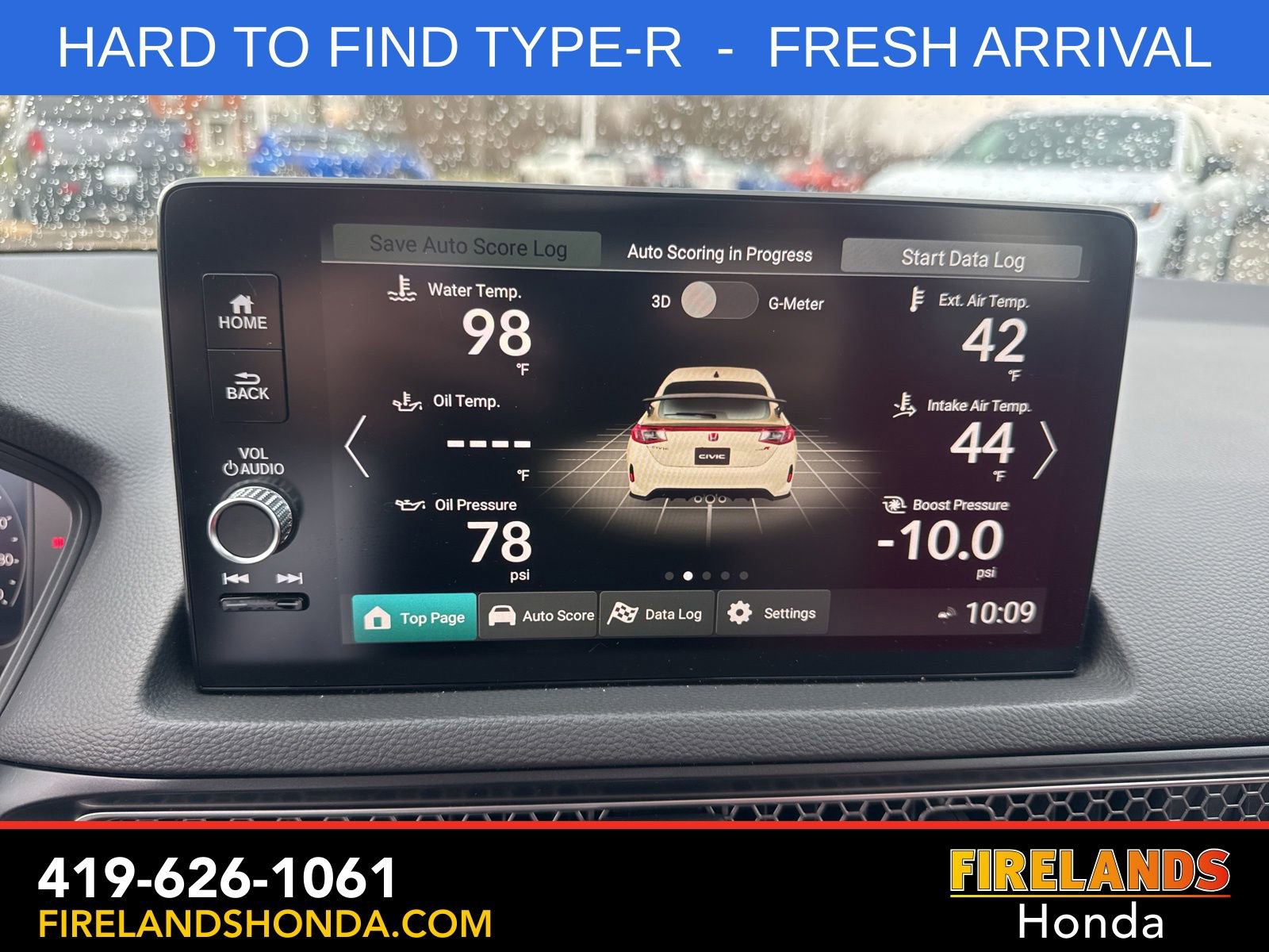 Certified 2025 Honda Civic Type R image 24