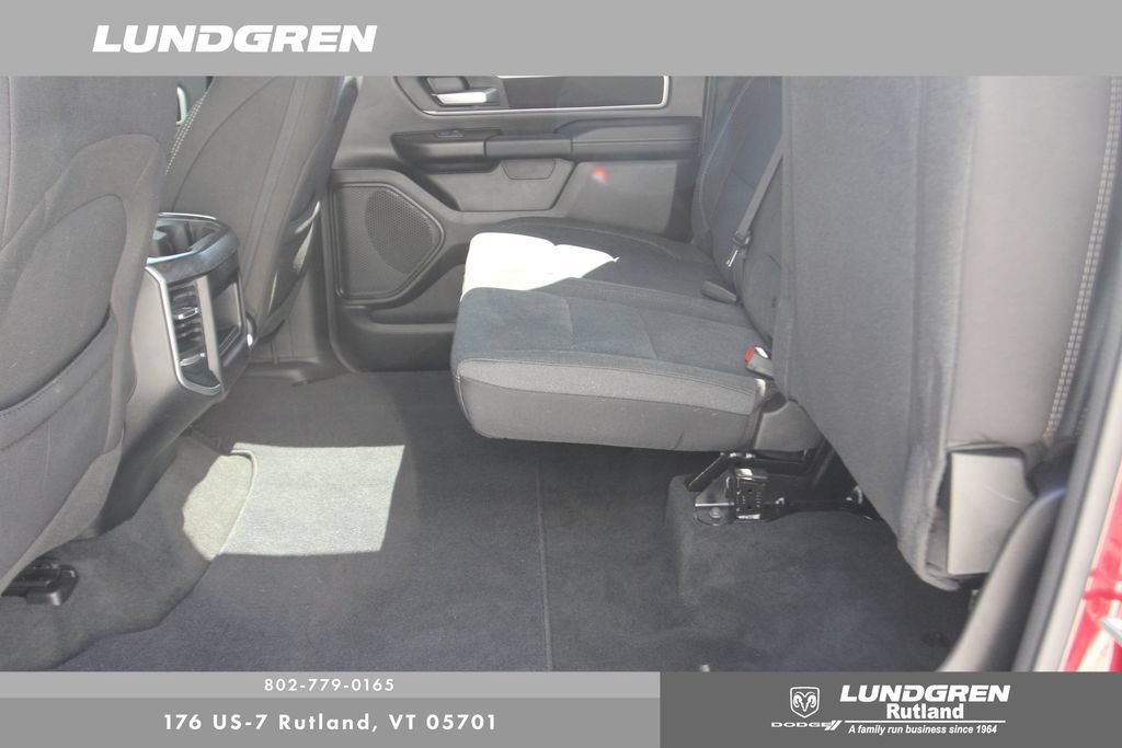Used 2023 RAM 1500 Big Horn AWD/4WD image 36
