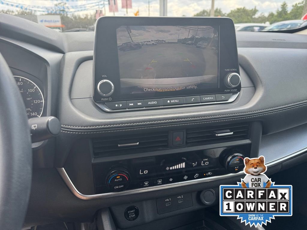 Used 2024 Nissan Rogue SV AWD/4WD image 36