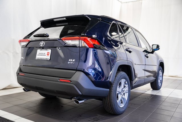 New 2025 Toyota RAV4 XLE image 4