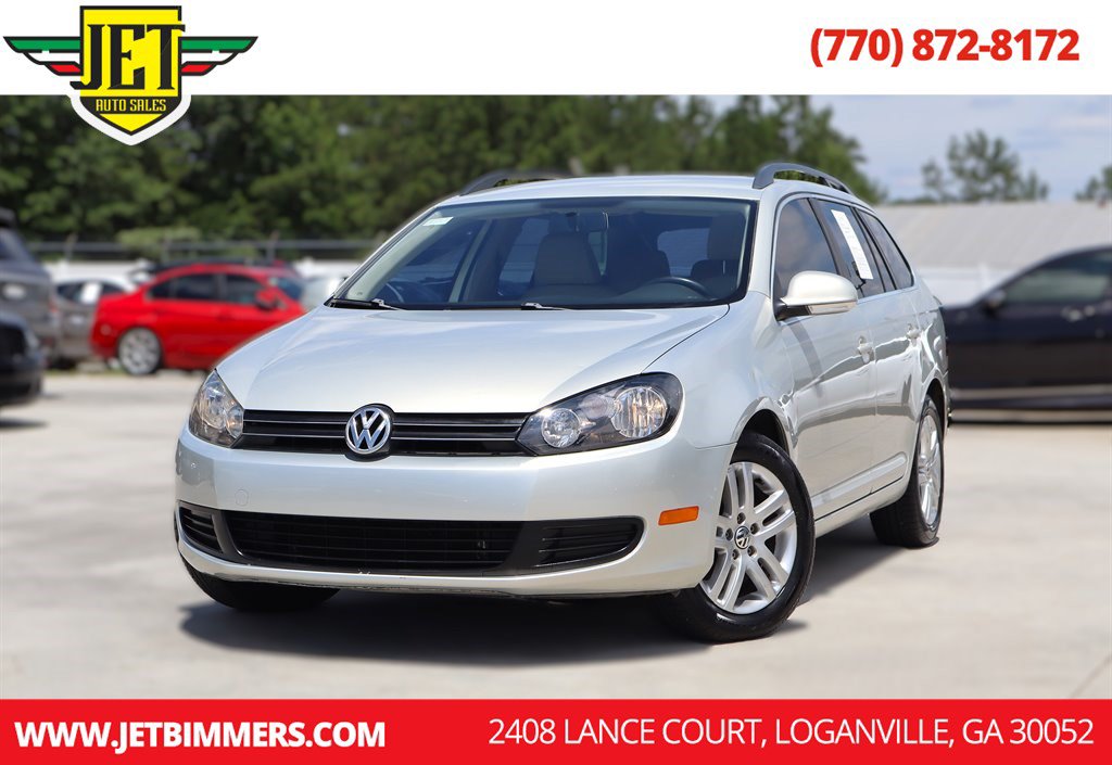 Used 2011 Volkswagen Jetta TDI FWD image 1