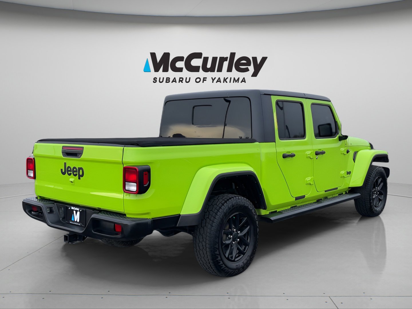 Used 2021 Jeep Gladiator Sport image 5
