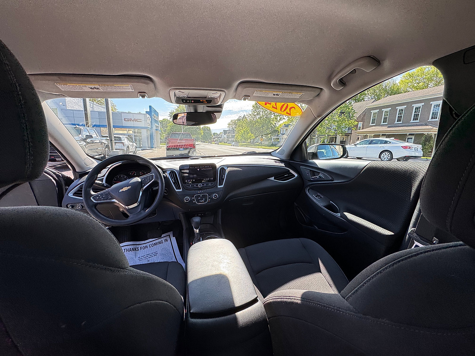 Used 2024 Chevrolet Malibu LS FWD image 18