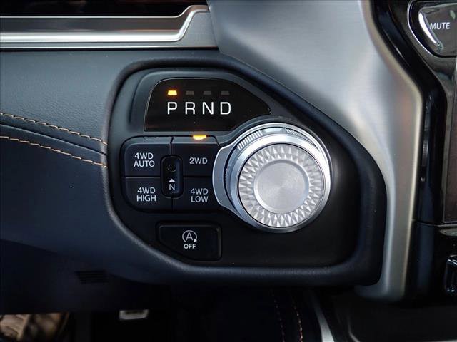 Used 2025 RAM 1500 Tungsten AWD/4WD image 22