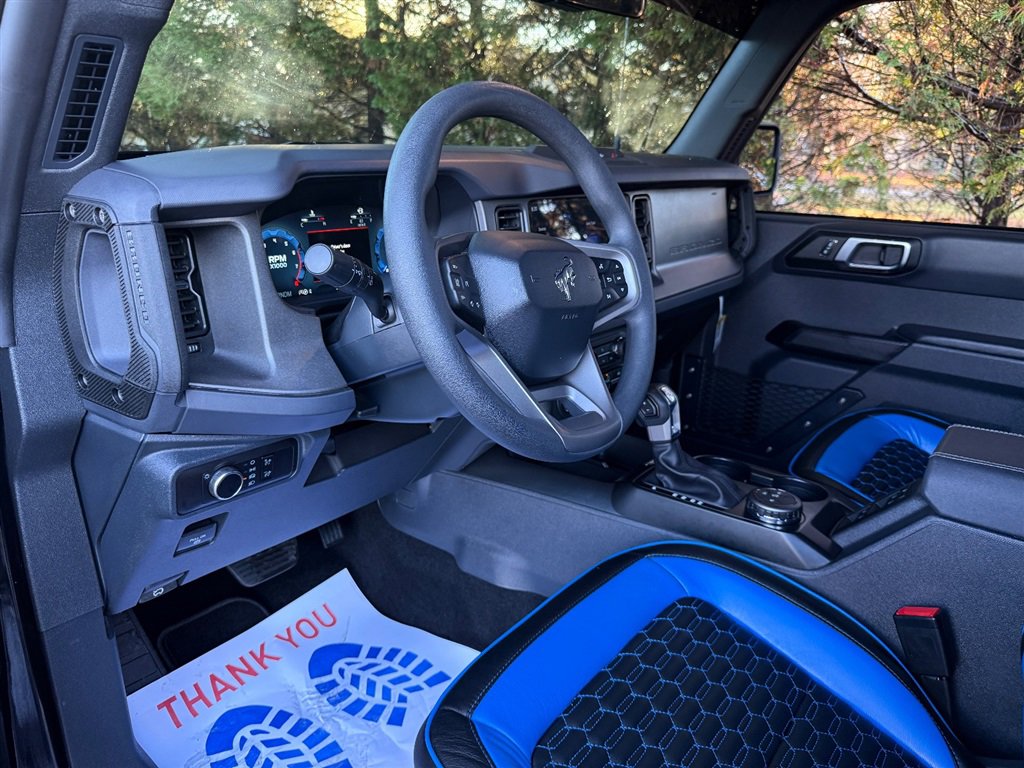 Used 2025 Ford Bronco 4-Door image 42