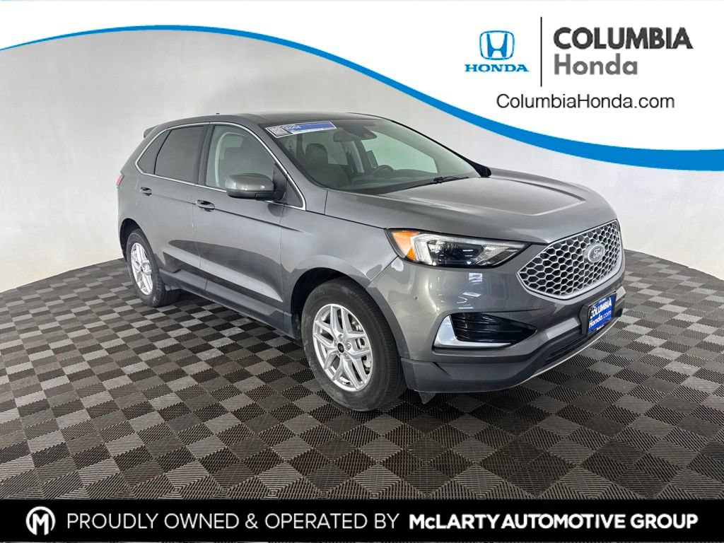 Used 2023 Ford Edge SEL