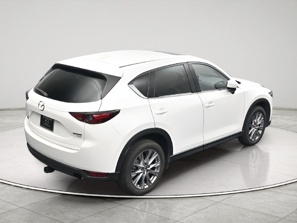 Used 2021 MAZDA CX-5 Grand Touring Reserve AWD/4WD image 17