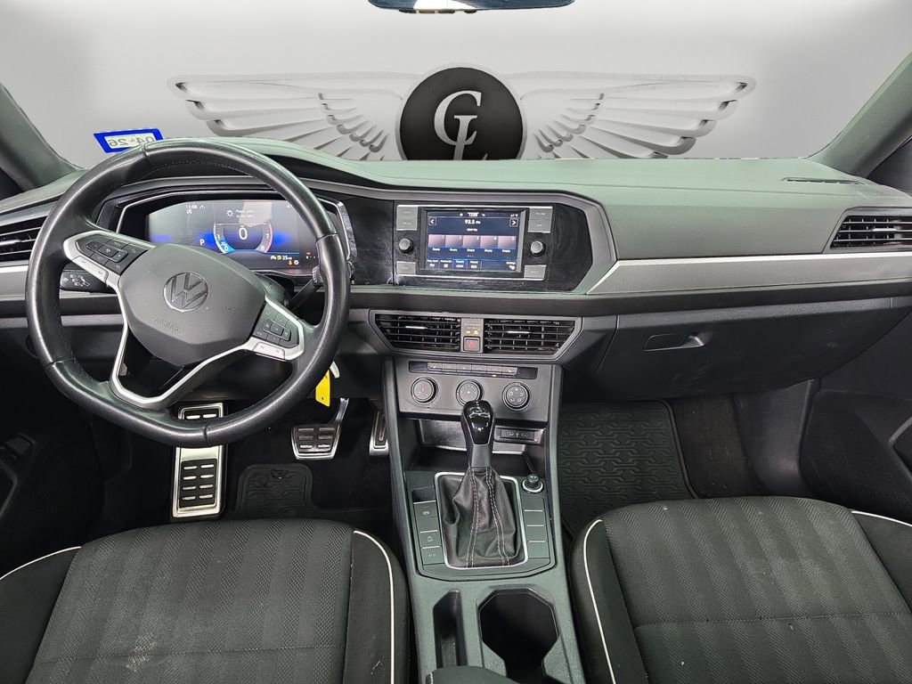 Used 2024 Volkswagen Jetta Sport FWD image 11