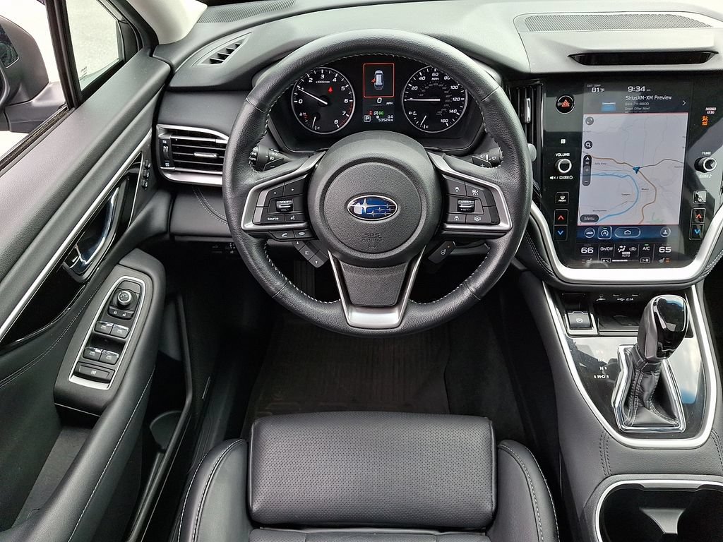 Used 2022 Subaru Outback Limited w/ Popular Package #2 AWD/4WD image 2