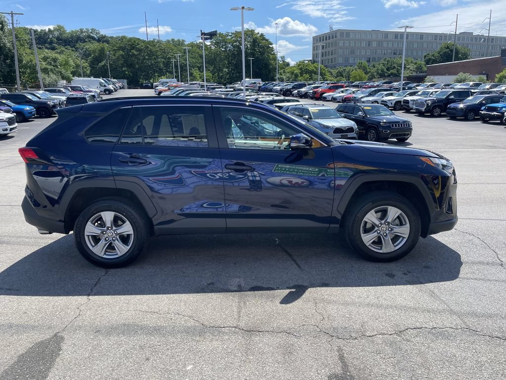 Certified 2022 Toyota RAV4 XLE w/ Convenience Package AWD/4WD image 7