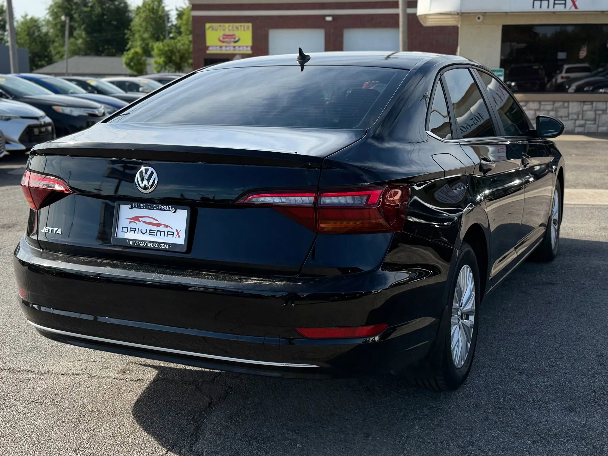 Used 2019 Volkswagen Jetta S FWD image 5