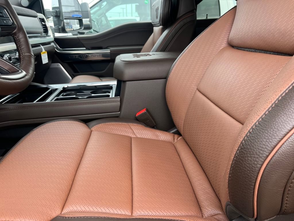 New 2026 Ford F350 King Ranch w/ Chrome Package image 22