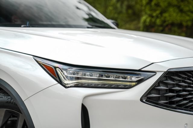 Used 2023 Acura MDX A-Spec AWD/4WD image 8