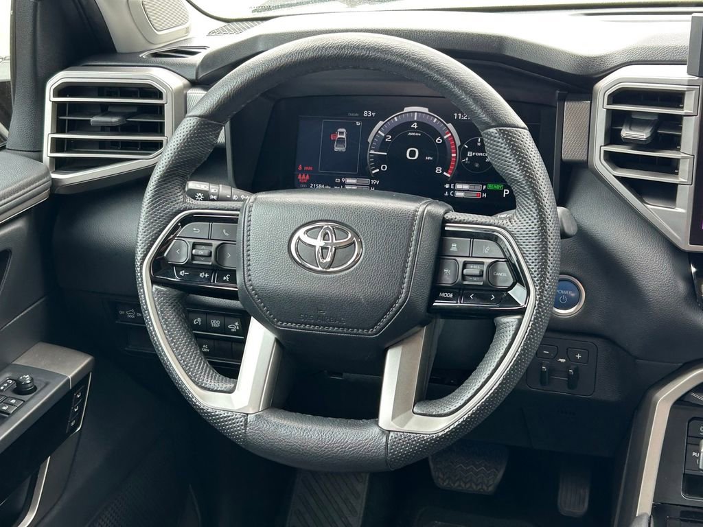Used 2024 Toyota Tundra Limited AWD/4WD image 46