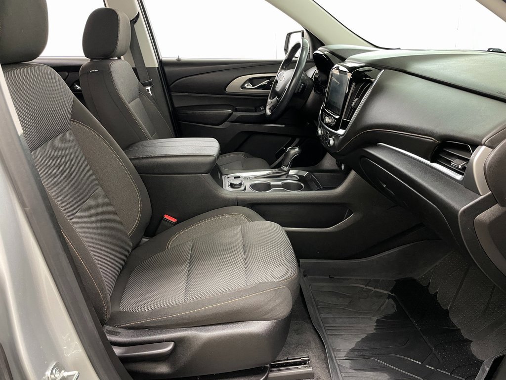 Used 2019 Chevrolet Traverse LT image 36