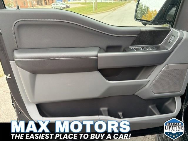 New 2025 Ford F150 Lightning Flash image 16
