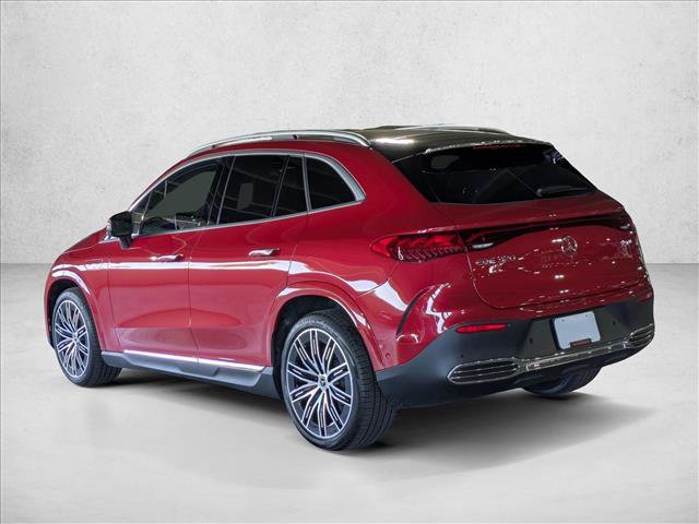 Used 2026 Mercedes-Benz EQE 320 4MATIC SUV image 10