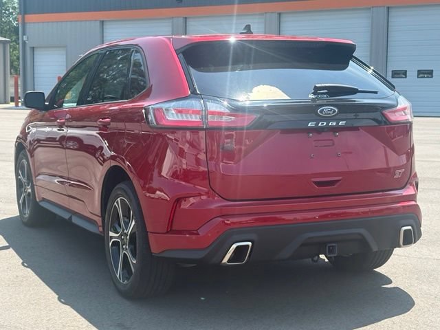 Used 2023 Ford Edge ST AWD/4WD image 3