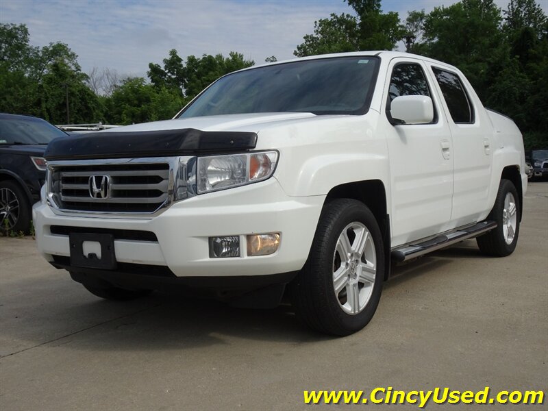Used 2014 Honda Ridgeline RTL image 3
