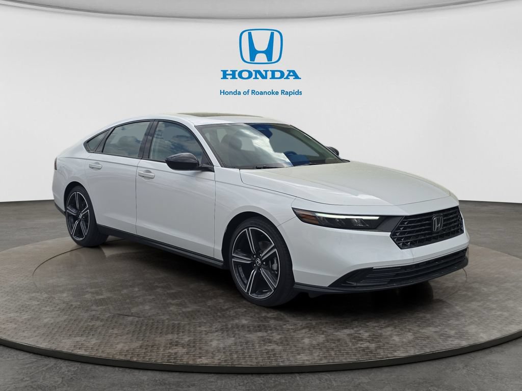 New 2026 Honda Accord SE image 7