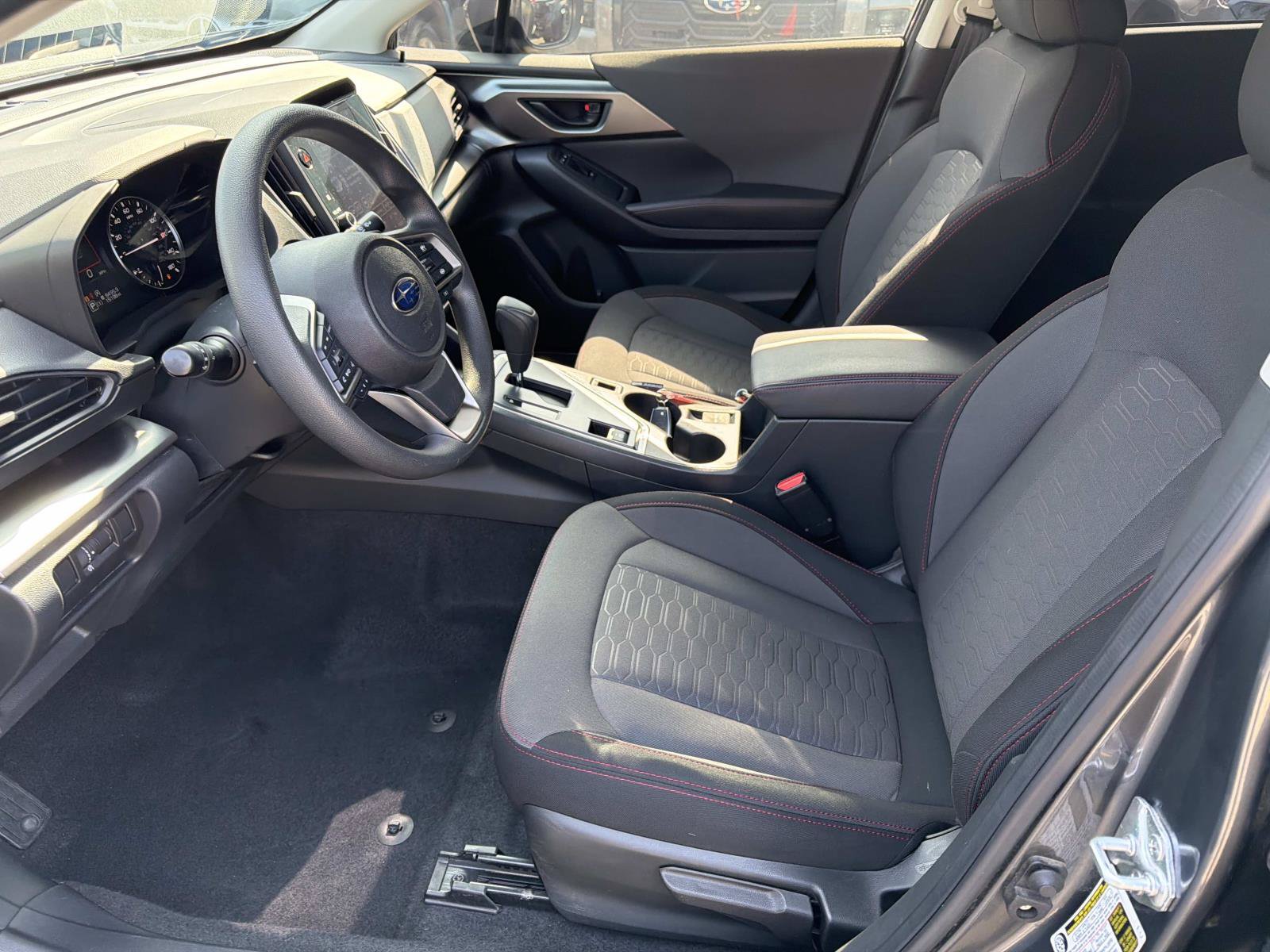 Certified 2024 Subaru Impreza 2.0i Sport AWD/4WD image 15
