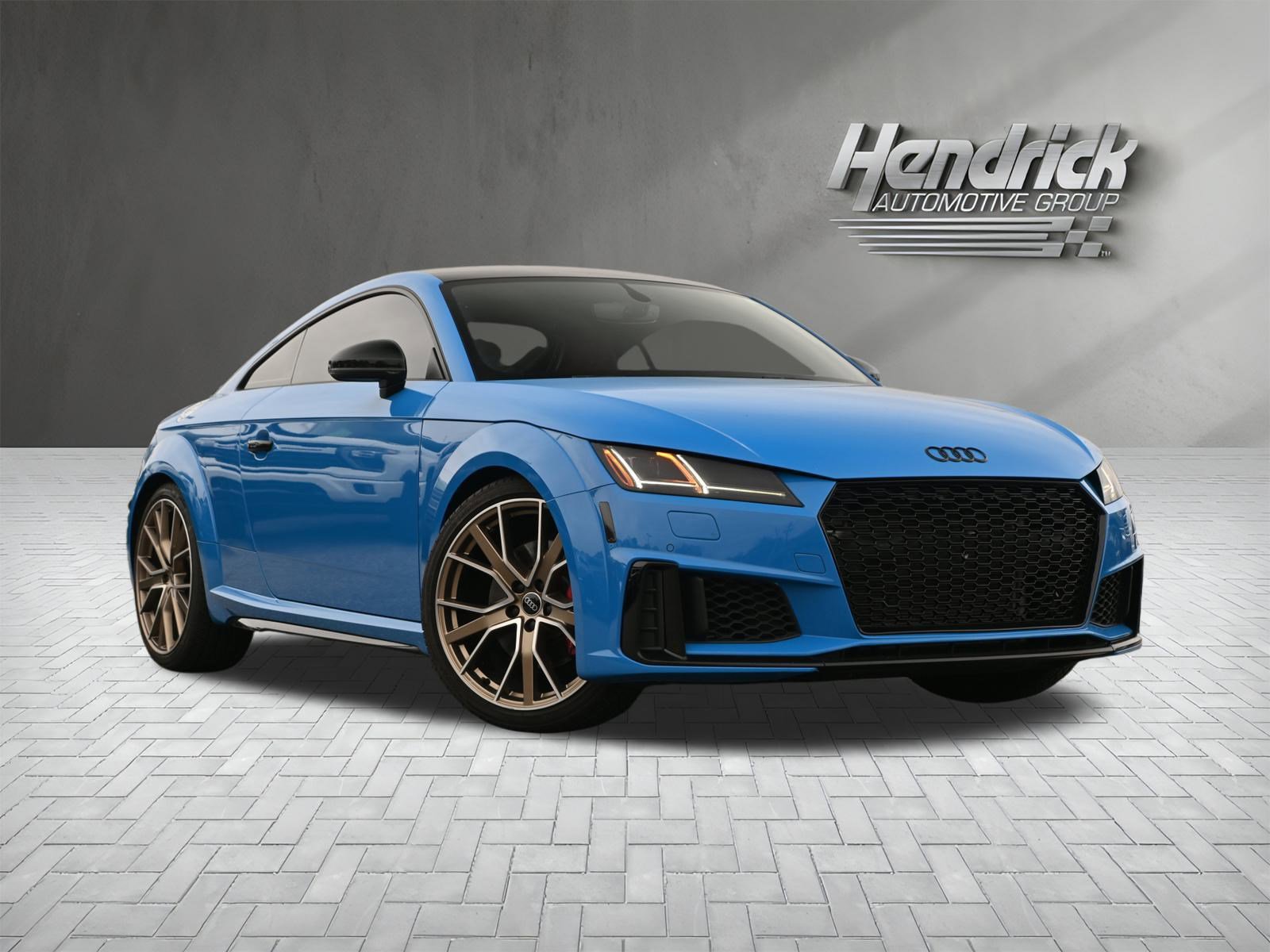 Used 2023 Audi TTS 2.0T Coupe video 2