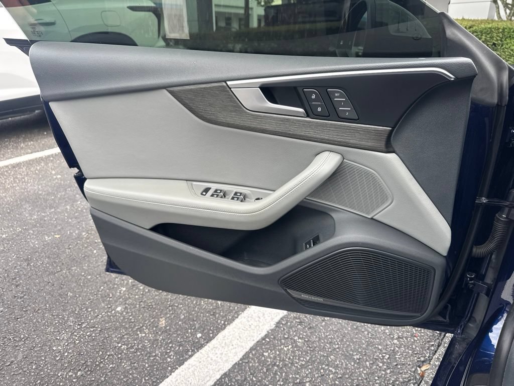 Used 2019 Audi A5 2.0T Premium Plus AWD/4WD image 10
