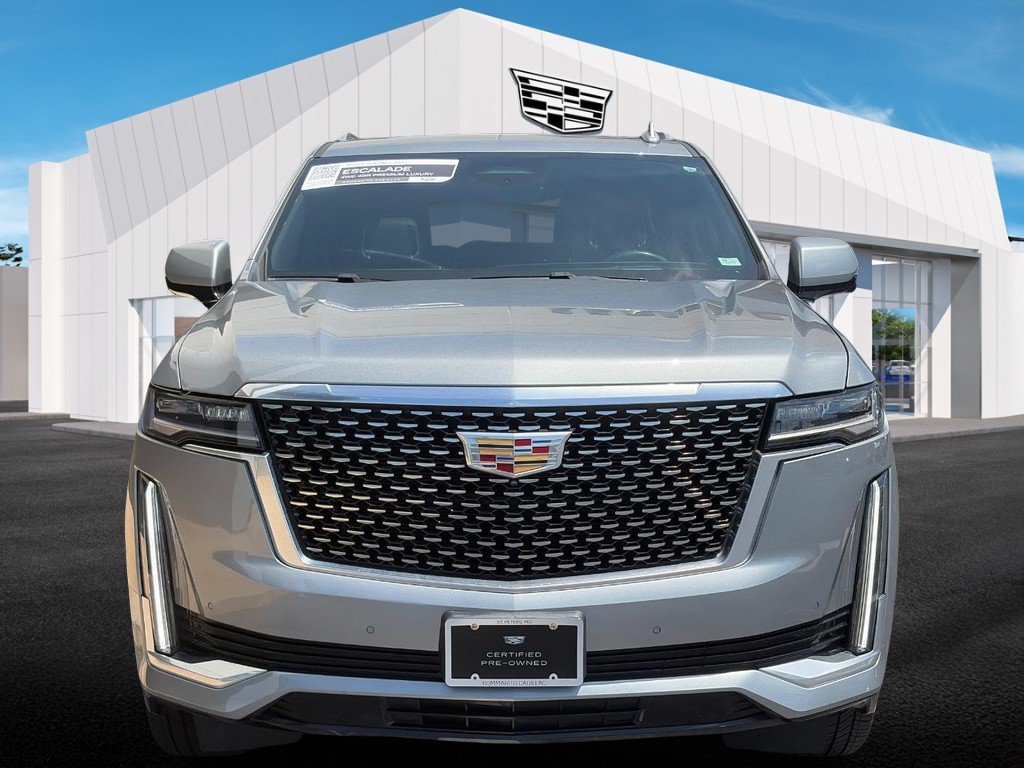 Certified 2023 Cadillac Escalade Premium Luxury AWD/4WD image 2