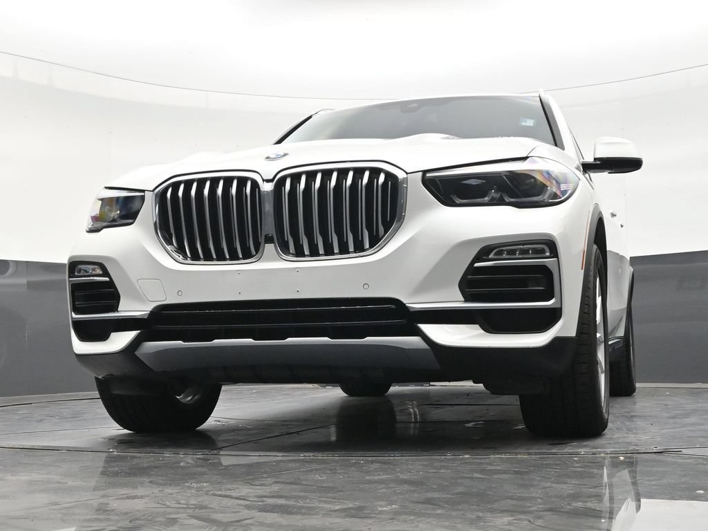 Used 2019 BMW X5 xDrive40i w/ Convenience Package AWD/4WD image 27