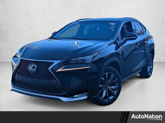Used 2015 Lexus NX 200t F Sport image 1