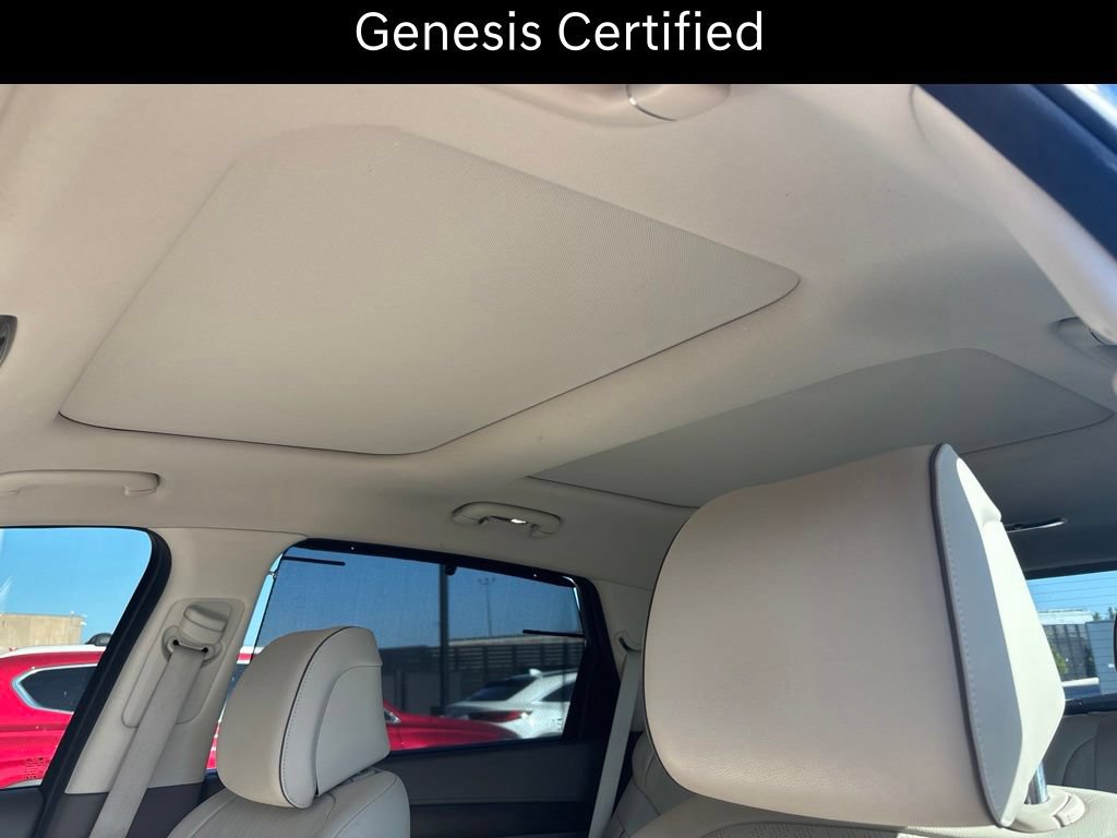 Certified 2022 Genesis GV80 2.5T w/ Prestige Package 05 RWD image 6