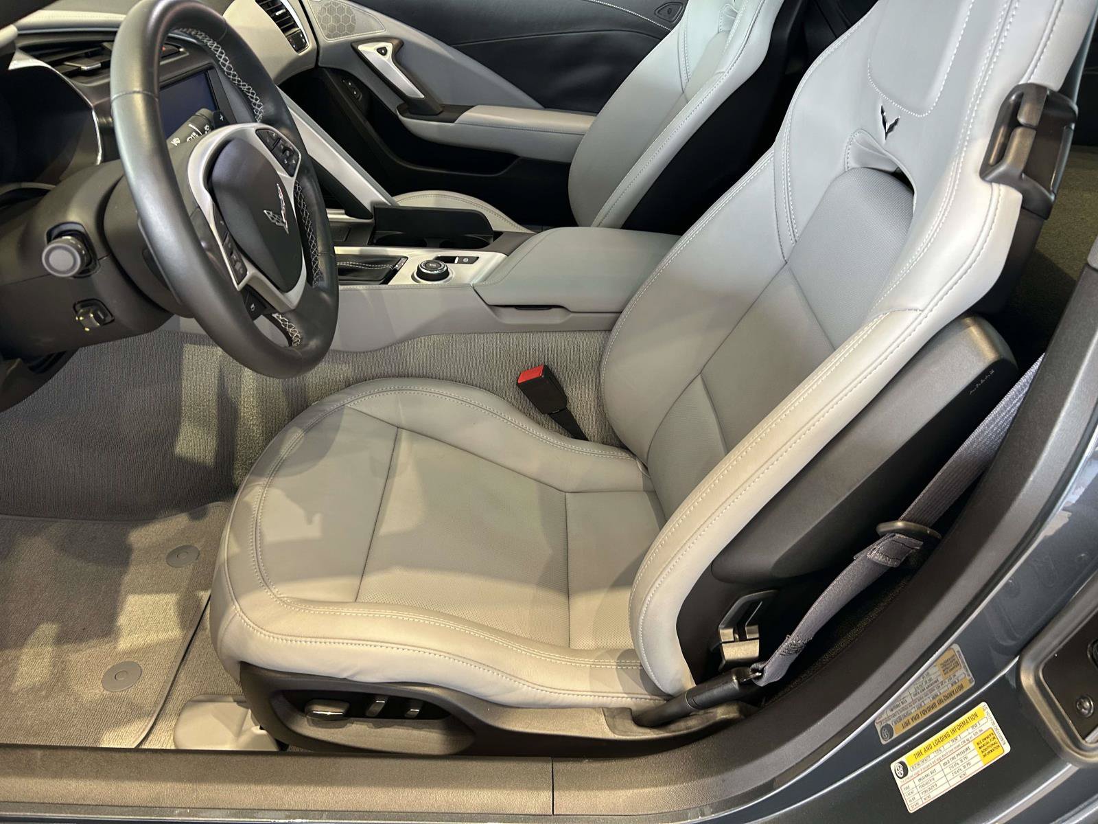 Used 2014 Chevrolet Corvette Stingray Coupe w/ 3LT Preferred Equipment Group RWD image 18
