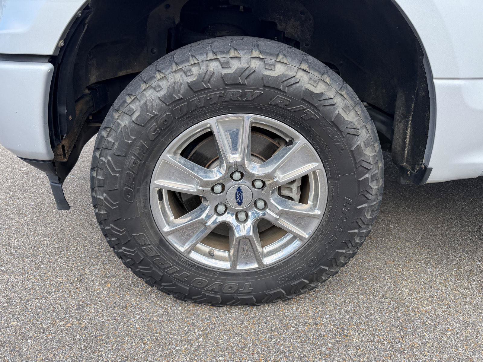 Used 2018 Ford F150 XL w/ Equipment Group 101A Mid AWD/4WD image 23
