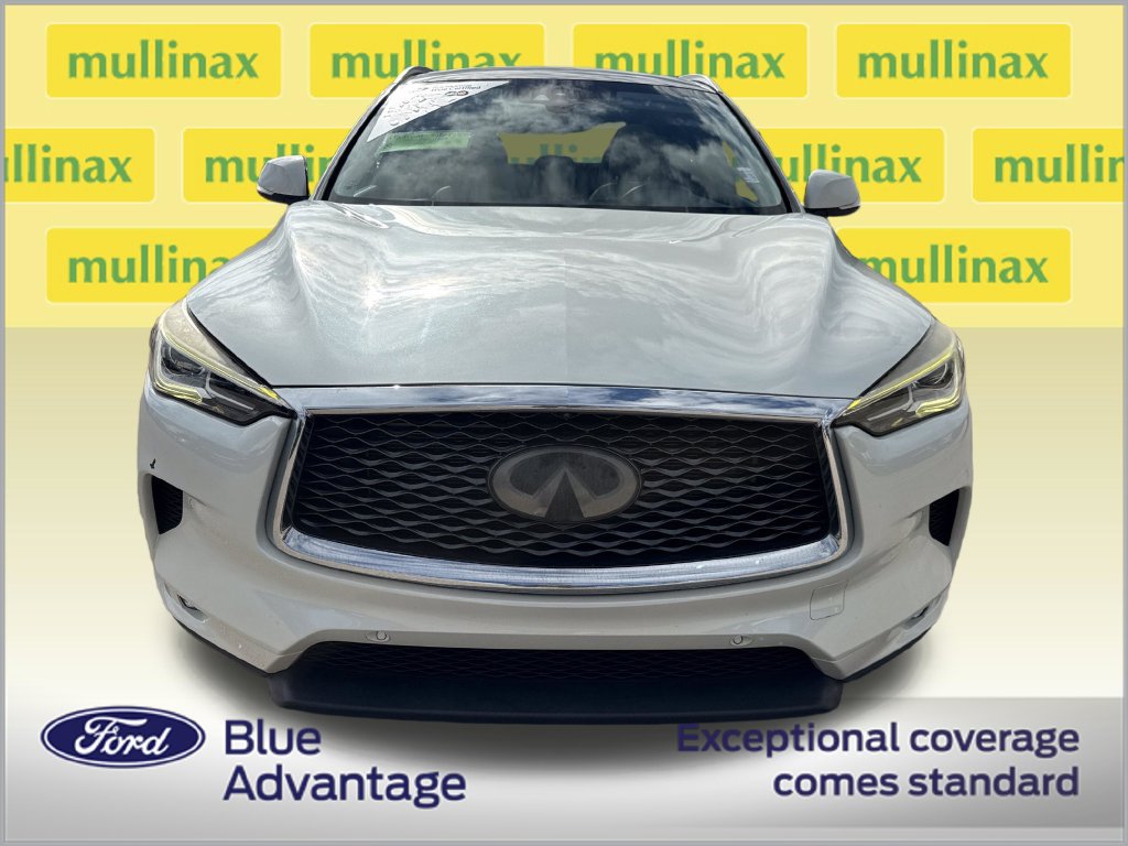 Used 2019 INFINITI QX50 Essential w/ Proactive Package AWD/4WD image 12