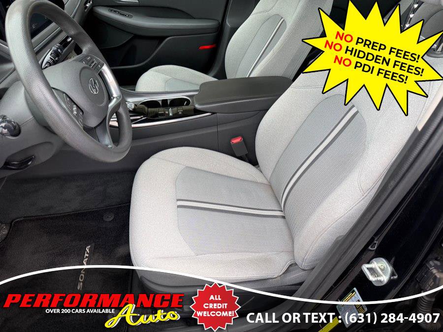 Used 2021 Hyundai Sonata SEL image 23