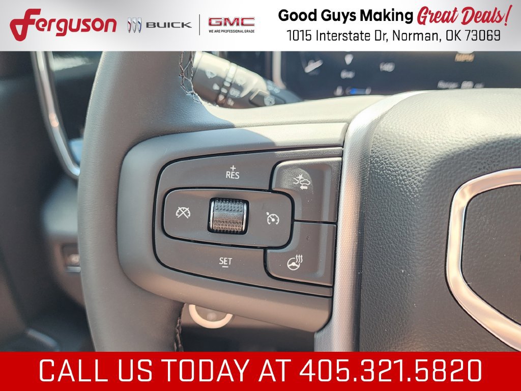 New 2026 GMC Sierra 2500 SLT w/ SLT Convenience Package AWD/4WD image 22