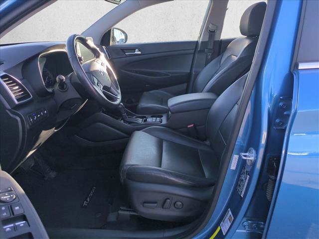 Used 2020 Hyundai Tucson Ultimate w/ Cargo Package image 16