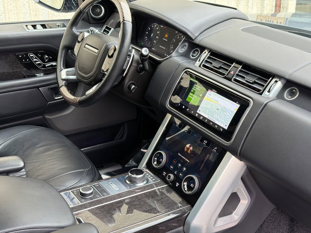 Used 2020 Land Rover Range Rover Long Wheelbase Autobiography AWD/4WD image 10