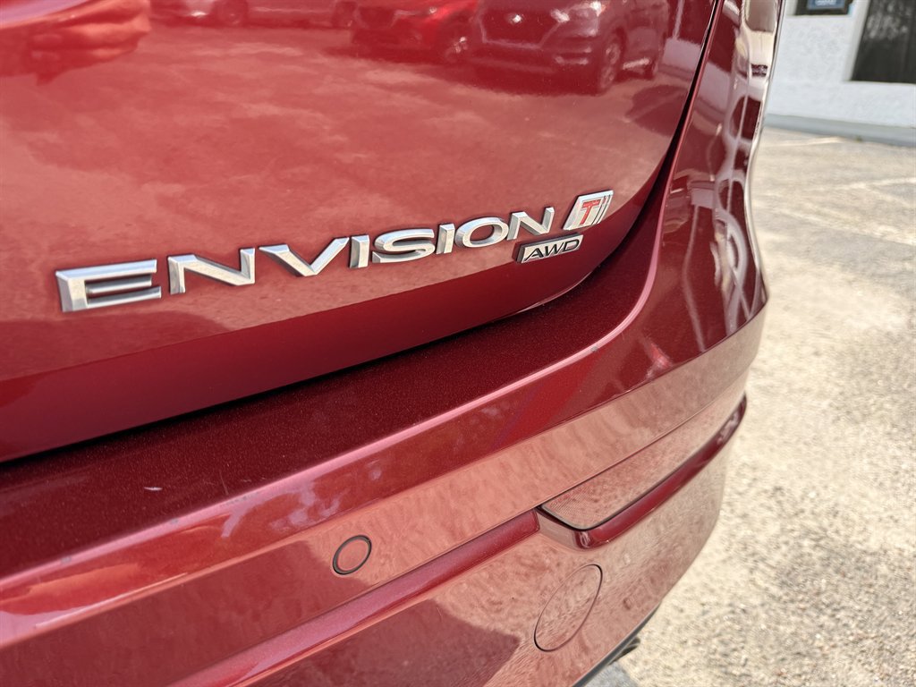 Used 2017 Buick Envision Premium w/ Driver Confidence Package image 6