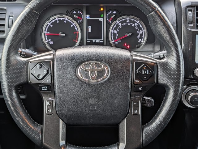 Used 2024 Toyota 4Runner TRD Pro AWD/4WD image 13