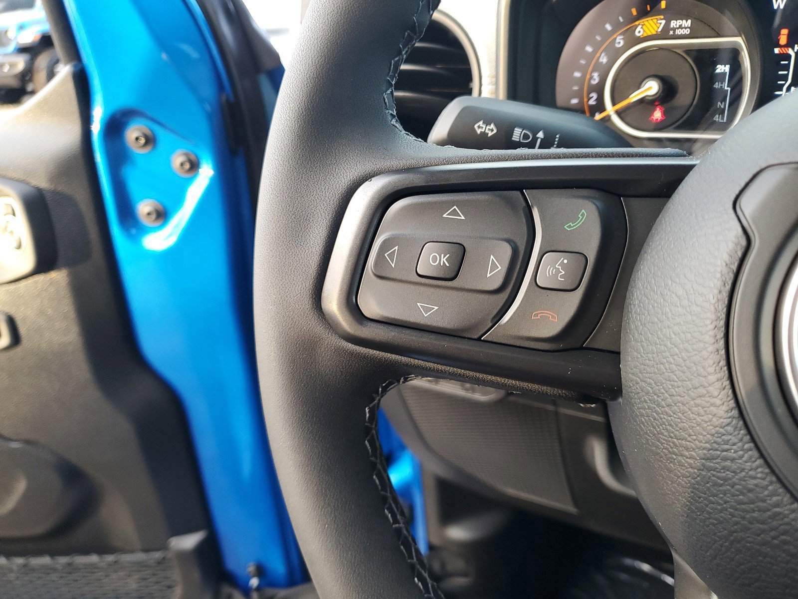 New 2026 Jeep Wrangler Sport S image 10