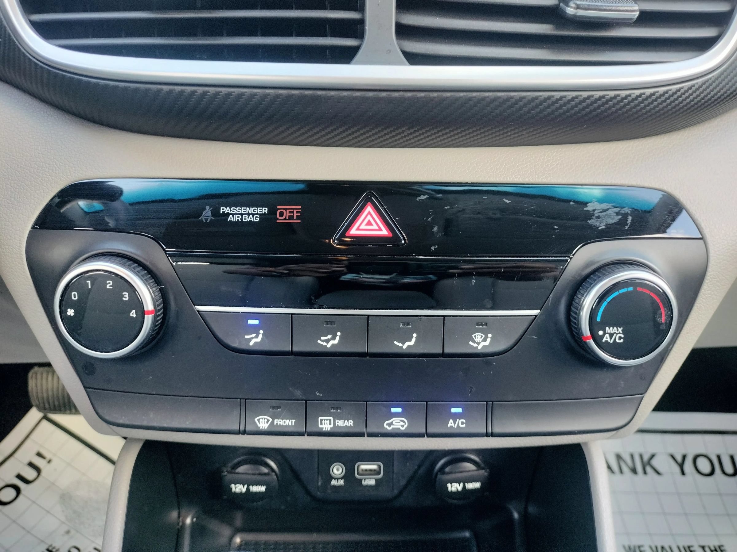 Used 2021 Hyundai Tucson SE FWD image 40