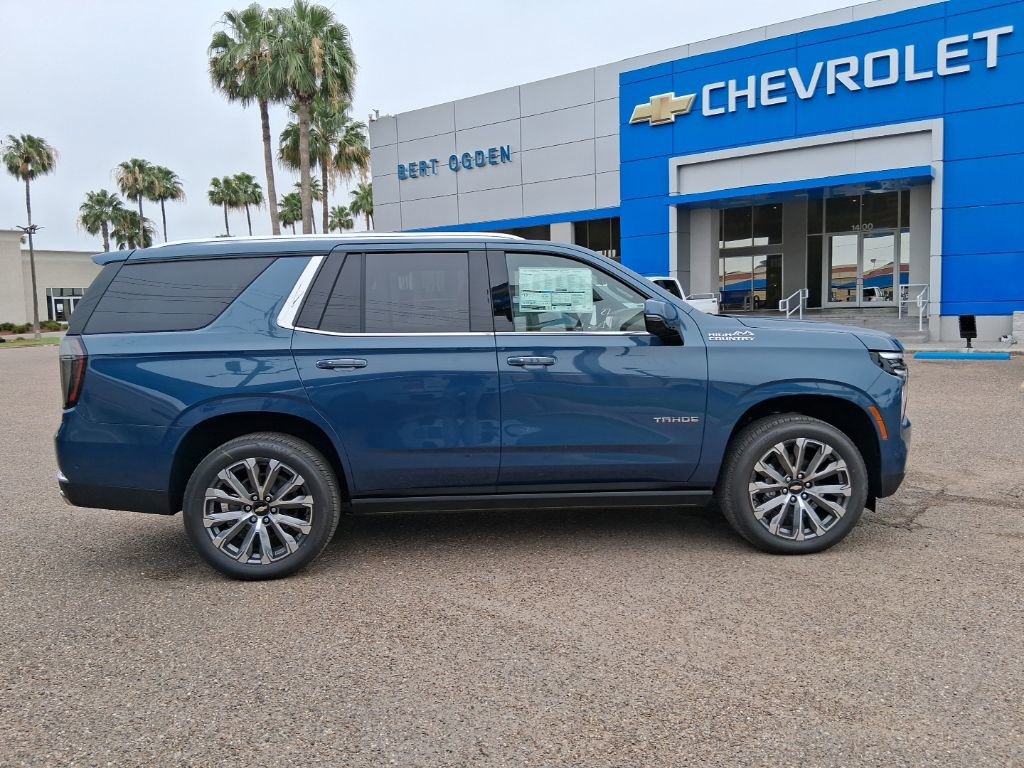 New 2026 Chevrolet Tahoe High Country w/ LPO, Illumination Package RWD image 4