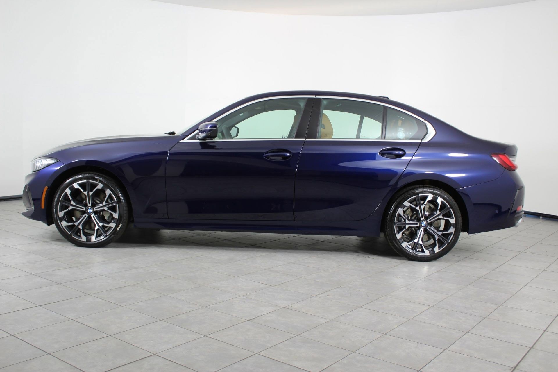 New 2026 BMW 330i xDrive Sedan w/ Premium Package AWD/4WD image 2