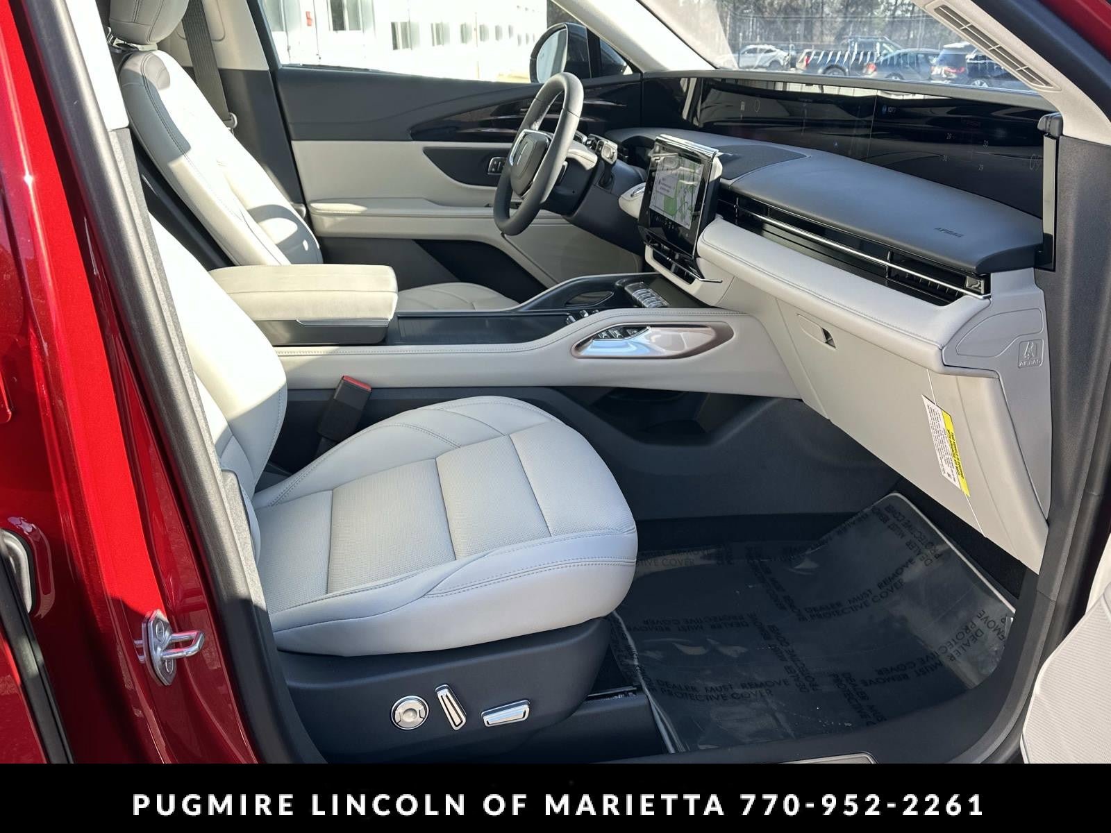 New 2026 Lincoln Nautilus Premier AWD/4WD image 14