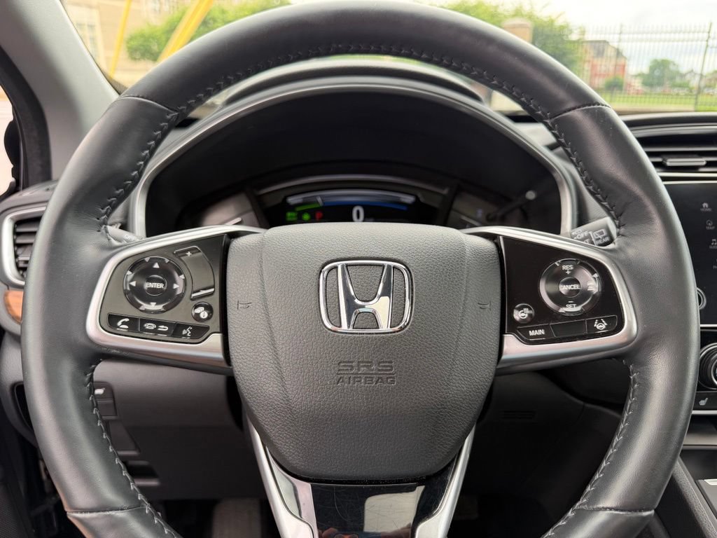 Certified 2021 Honda CR-V Touring image 16