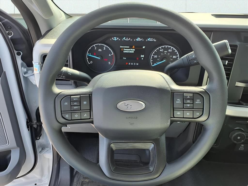 New 2026 Ford F450 XL w/ XL Chrome Package image 17