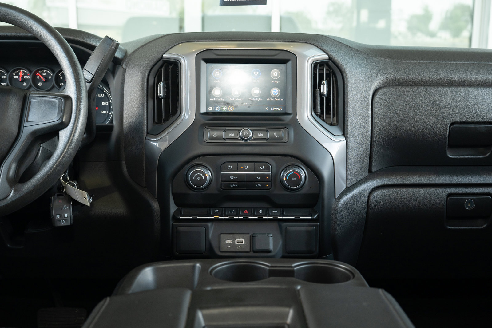Used 2022 Chevrolet Silverado 1500 Custom image 29