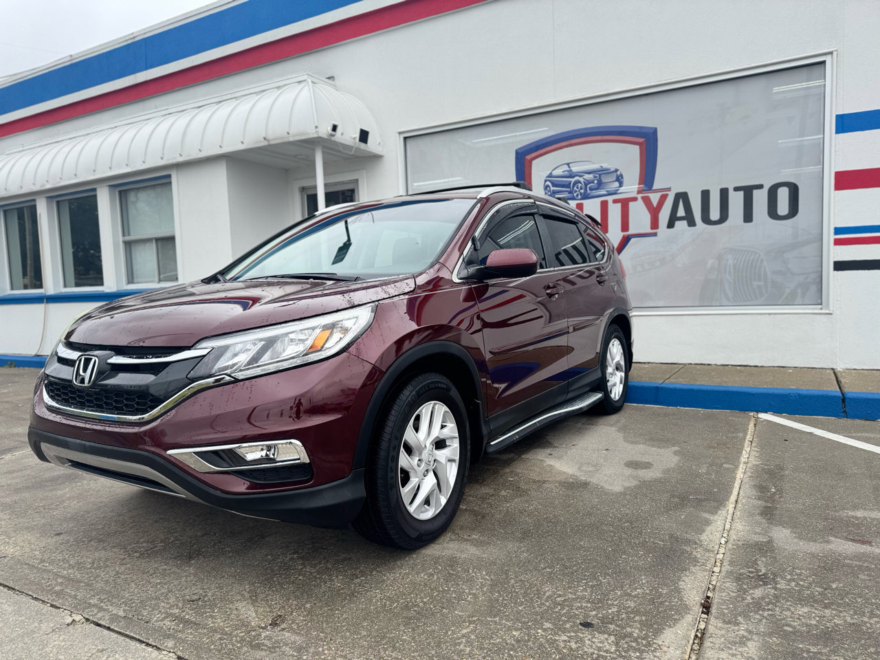 Used 2015 Honda CR-V EX image 12
